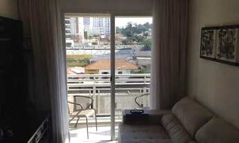 Imagem 2: Apartamento para aluguel com 60 metros quadrados com 2 quartos em Ipiranga - São Paulo - S