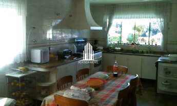 Imagem 4: Casa em City America com 777m2 com 5 dormitorios e 7 vagas de garagem