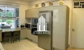 Imagem 4: Casa de Condomínio com 4 Quartos e 6 banheiros à Venda, 433 m² - Res. Tamboré