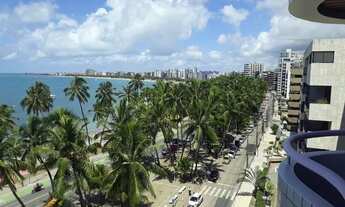 Imagem 3: Apartamento em frente ao mar