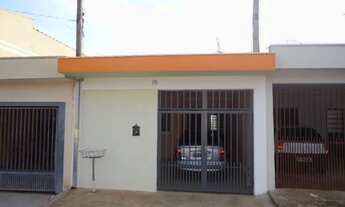 Imagem: Casa Padrão em São Carlos