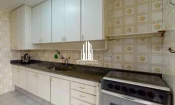 Imagem 3: Apê com 74m² em Sumaré - SP com 2 dormitórios, 1 banheiro e 2 vagas de garagem