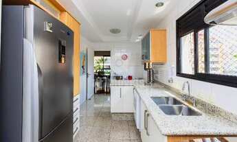 Imagem 6: Apartamento para venda 161 m² 3 suítes 4 vagas Moema