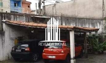 Imagem 4: CASA TERRÉA COM 2 DORMITÓRIOS E 5 VAGAS, À VENDA EM SANTO ANDRÉ