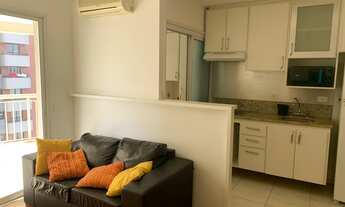 Imagem 7: Apartamento para aluguel com 50 metros quadrados com 1 quarto em Cidade Monções - São Paul