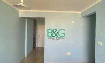 Imagem 3: Apartamento com 2 dormitórios para alugar, 87 m² por R$ 2.768,33/mês - Santana - São Paulo