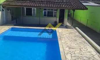 Imagem 2: Casa para Venda em Mongaguá, Balneário Santa Eugênia, 3 dormitórios, 1 suíte, 3 banheiros