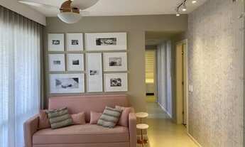 Imagem 4: BRISAS DO LAGO - Apartamento com 3 dormitórios para alugar, 72 m² por R$ 2.900/mês - Gleba