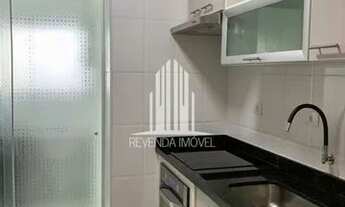 Imagem 7: Apartamento no Condomínio Terraços da Móoca na Água Rasa com 67m² 1 suíte 2 banheiro 1 va