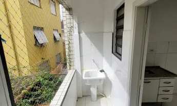 Imagem 7: Apartamento - 02 dormitórios - Rua Padre Donizete, 71 ap. 11 - Vila Mathias - Santos/SP