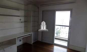 Imagem 3: Cobertura com 500m² no Indianópolis SP com 4 suítes, 5 banheiros e 5 vagas de garagem