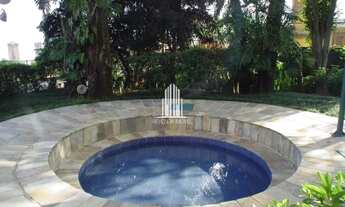 Imagem 4: Apartamento de 220m² com 3 suítes, 5 banheiros e 4 vagas de garagem em Santo Amaro - SP