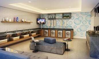 Imagem 6: Apartamento para venda tem 45 metros quadrados com 2 quartos em Centro - Diadema - SP