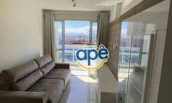 Imagem 2: Apartamento com 2 quartos mobiliado para alugar, 60 m² por R$ 2200/mês - Praia de Itaparic