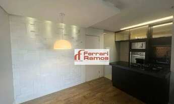 Imagem 6: Apartamento Garden com 3 dormitórios para alugar, 71 m² por R$ 3.850,00/mês - Vila Augusta