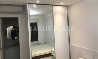 Imagem 5: Rarus Flats - Flat para locação - Edifício Vox Vila Olimpia