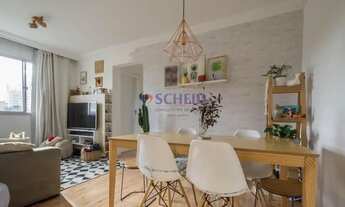 Imagem 5: Apartamento à venda no Jd Petrópolis com 75m², 2 dormitórios e 1 vaga