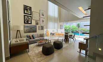 Imagem 6: Casa de Condomínio para venda e aluguel Alphaville 3 de 298.00m² com 3 Suites