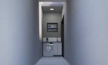 Imagem 7: Sobrado de 2 dormitórios com suítes