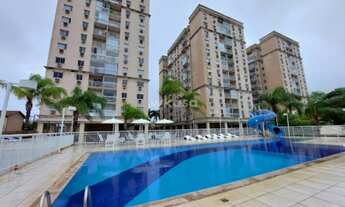 Imagem 3: Apto 3Q com suíte e vaga coberta em Morada de Laranjeiras