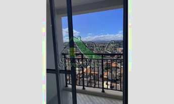 Imagem 4: VIVA CLUB CARAPICUIBA - 11º ANDAR COM VARANDA