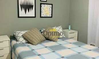 Imagem 5: Apartamento com 3 dormitórios para alugar, 75 m² por R$ 3.980,75/mês - Vila Sofia - São Pa