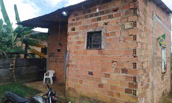 Imagem 4: Terreno com casa (aceita -se proposta