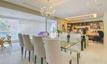 Imagem 7: Apartamento no Condomínio Supremo Campo Belo com 201m e 4 quartos para locação no Campo Be