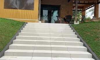 Imagem 3: Imóvel Colonial à Venda em Condomínio Vale da Santa Fé na Cidade de Vinhedo/SP