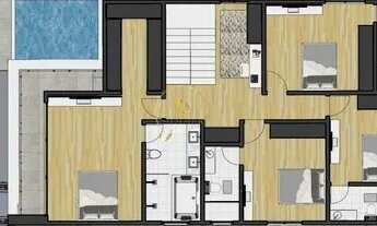 Imagem 5: Casa à venda no condomínio Arujá 5