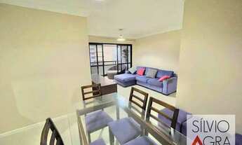 Imagem 4: Apartamento com 3 dormitórios para alugar, 102 m² por R$ 4.649,62/mês - Federação - Salvad