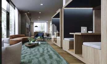 Imagem 4: Apartamento à venda 22 m² 1 dormitório 1 suíte na Vila Mariana