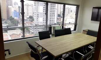 Imagem 7: Escritório para aluguel tem 52 metros quadrados com 4 quartos em Vila Mariana - São Paulo