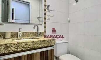 Imagem 4: Apartamento com 2 dormitórios à venda, 83 m² por R$ 490.000 - Canto do Forte - Praia Grand