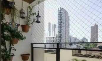 Imagem 4: Apartamento de 160m² com 3 dormitórios (1 suíte), 2 banheiros e 2 vagas de garagem em Sant