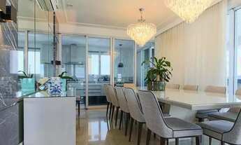 Imagem 4: Apartamento para venda tem 265 metros quadrados com 3 quartos em Vila Regente Feijó - São