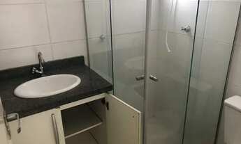 Imagem 3: Apartamento com 3 dormitórios para alugar, 59 m² por R$ 900,00/mês - Jardim Dona Regina