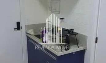 Imagem 2: Apartamento no Condomínio Nex one itaim na Vila Nova Conceição com 27m² 1 suíte 1 banheir