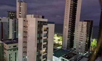 Imagem 2: Apartamento para aluguel possui 57 metros quadrados com 2 quartos em Pina - Recife - PE