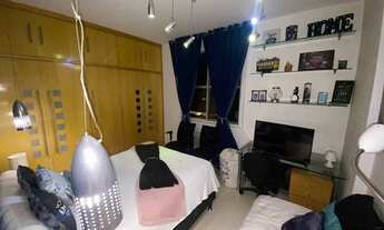 Imagem 6: Apartamento para venda possui 117 metros quadrados com 3 quartos em Lagoa - Rio de Janeiro