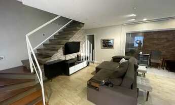 Imagem 3: Casa em condomínio com 183m e 3 quartos na Saúde