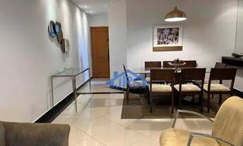 Imagem 6: Apartamento com 3 dormitórios para alugar, 122 m² por R$ 8.817,48/mês - Tamboré - Santana