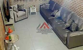 Imagem 7: Sobrado com 3 dormitórios à venda, 262 m² por R$ 900.000,00 - Vila Perracini - Poá/SP