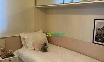 Imagem 6: Apartamento com 3 dormitórios à venda, 105 m² por R$ 1.100.000,00 - Tatuapé - São Paulo/SP