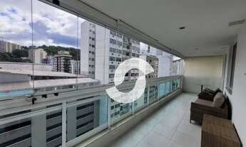 Imagem 7: Apartamento com 2 dormitórios à venda, 79 m² por R$ 1.100.000,00 - Icaraí - Niterói/RJ