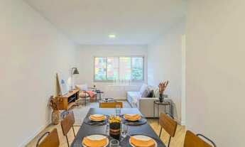 Imagem 6: Apartamento no Condomínio Edificio Terezina com 94m e 3 quartos na Vila Olimpia