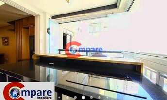 Imagem 4: Excelente Studio com 38 metros, com 1 vaga de garagem, com móveis planejados, próximo ao S