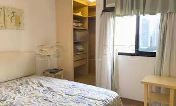 Imagem 5: Flat para hospedagem prox. ao Carrefour das Nações Unidas, Acesso a Marg. Pinheiros. Consu