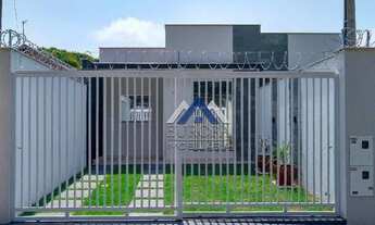 Imagem 2: Casa com 3 dormitórios à venda, 85 m² por R$ 370.000,00 - Sabará I - Londrina/PR