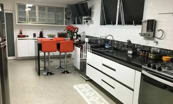 Imagem 4: Apartamento á venda em Santa Cecília com 180m² 4 dormitorios 2 banheiros 1 vagas